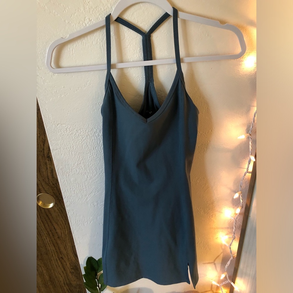 Aritzia athletic mini dress